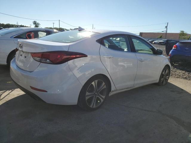 KMHDH4AH2FU382907 2015 Hyundai Elantra Se