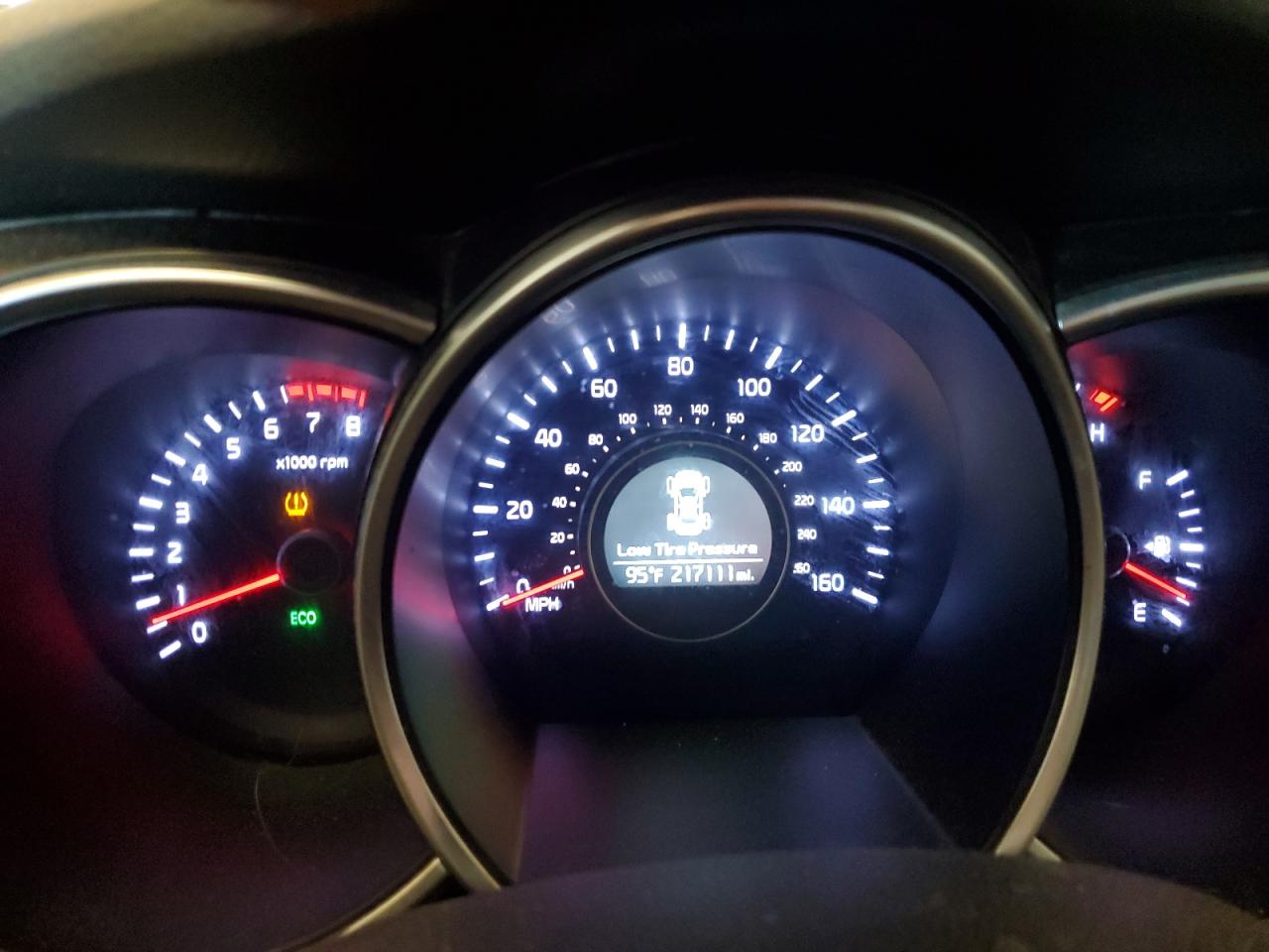 5XXGN4A78EG282199 2014 Kia Optima Ex