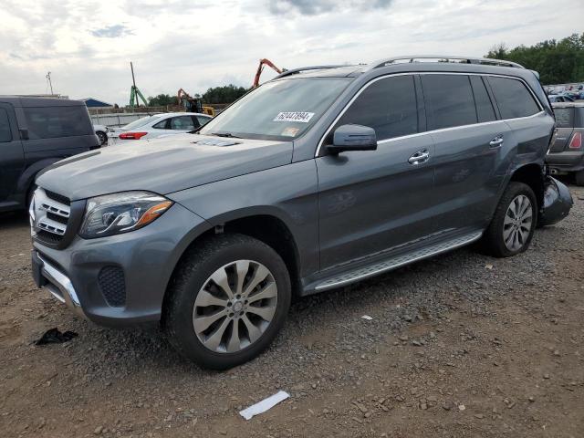 2017 MERCEDES-BENZ GLS 450 4M - 4JGDF6EE6HA829888
