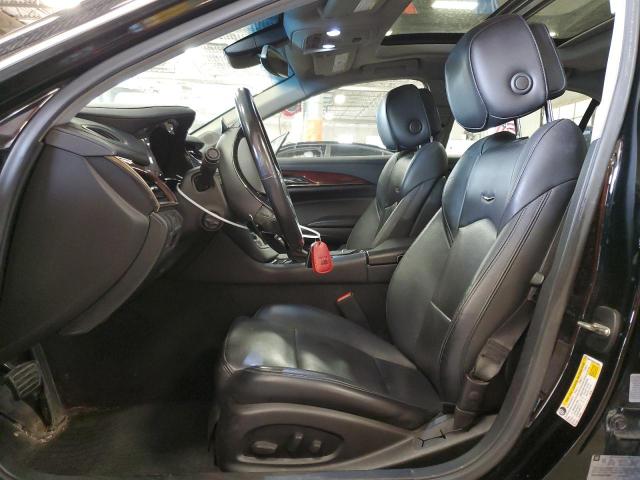 2014 Cadillac Cts Luxury Collection VIN: 1G6AX5S3XE0194860 Lot: 61231434