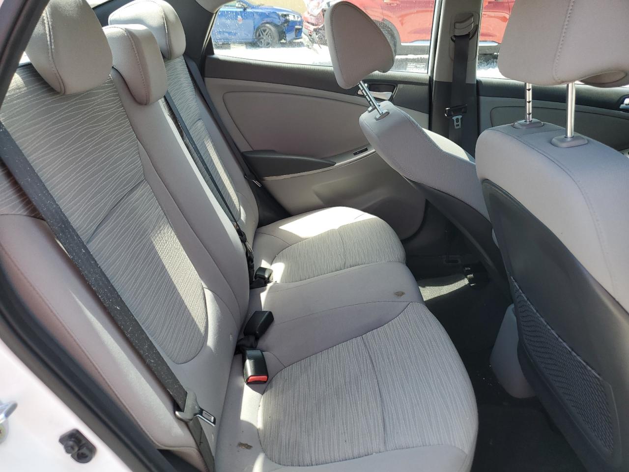 KMHCT4AE0GU133667 2016 Hyundai Accent Se