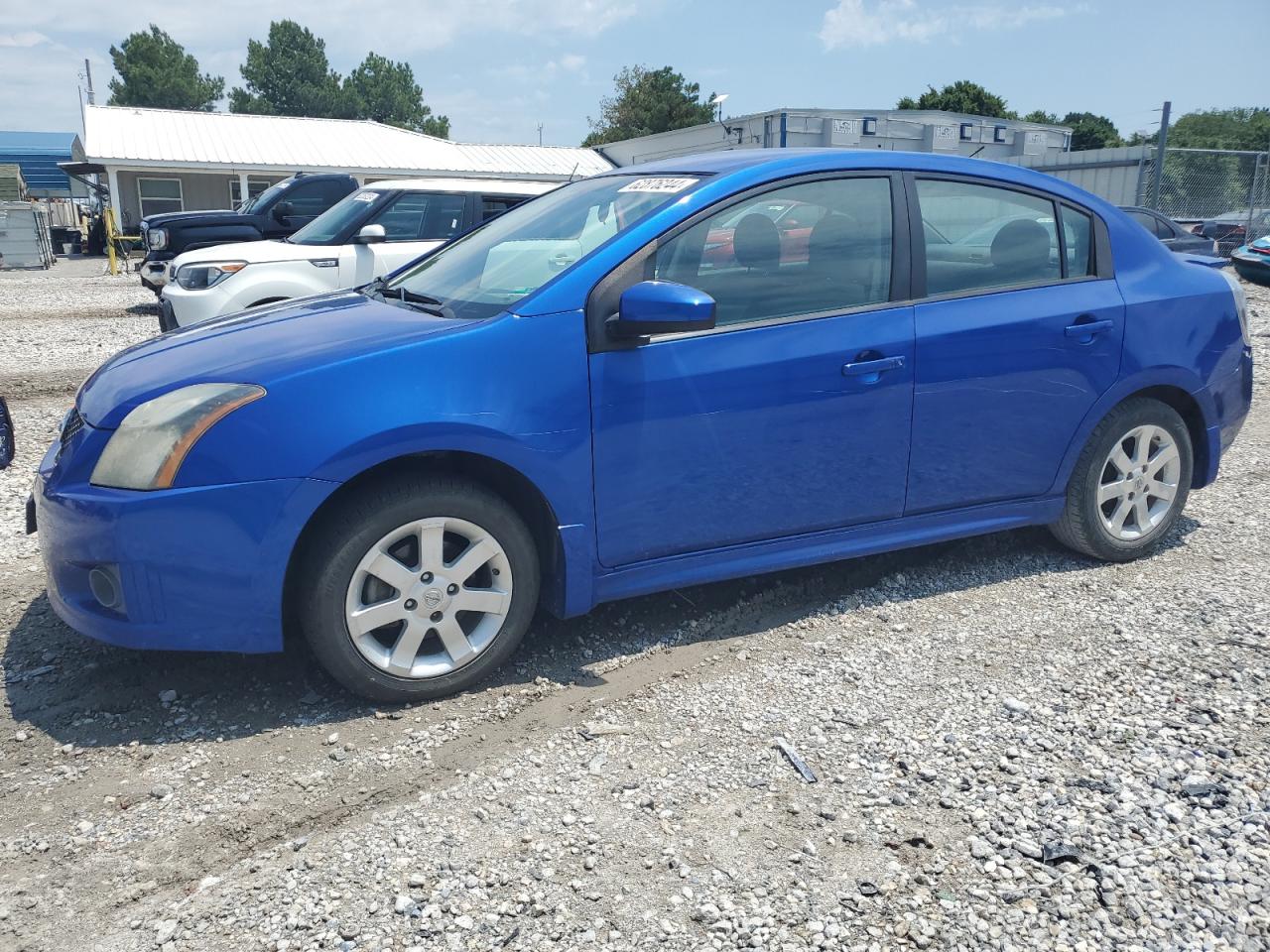 3N1AB6AP2CL783474 2012 Nissan Sentra 2.0