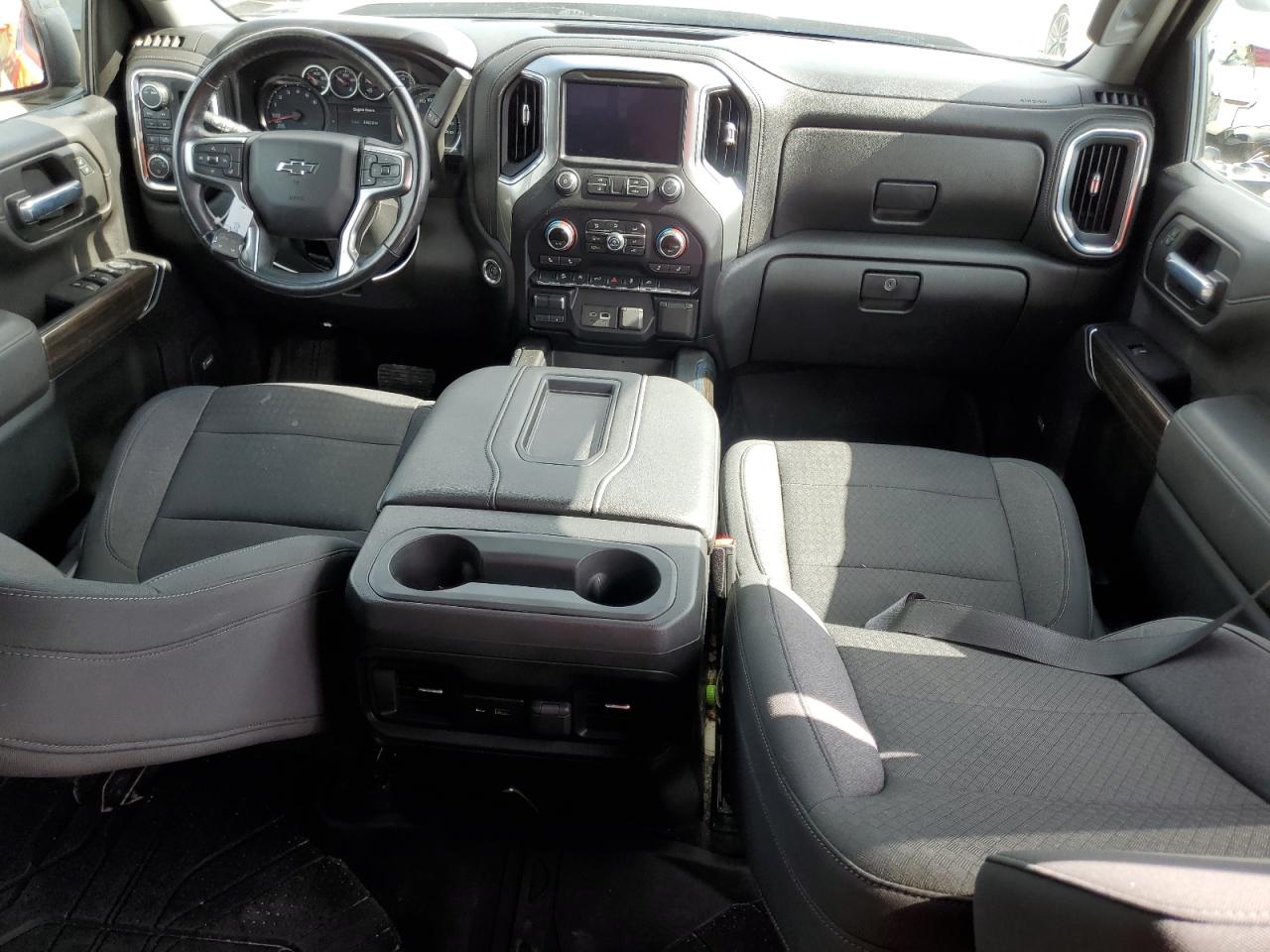 1GCUYEED0MZ131806 2021 Chevrolet Silverado K1500 Rst