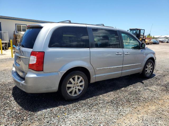 Vin: 2c4rc1bg3gr157178, lot: 62996794, chrysler minivan touring 20163