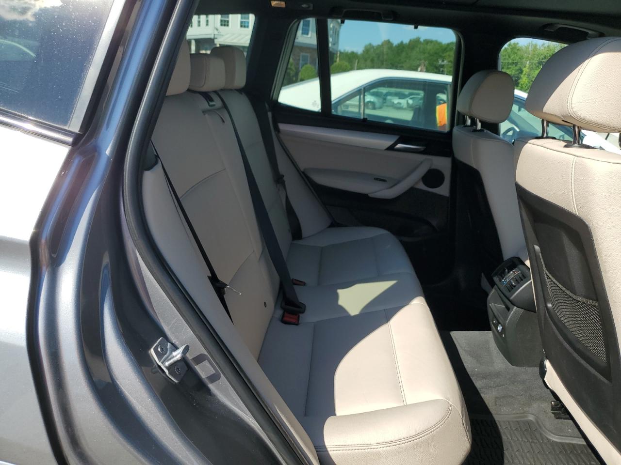 5UXWX9C57D0D05505 2013 BMW X3 xDrive28I