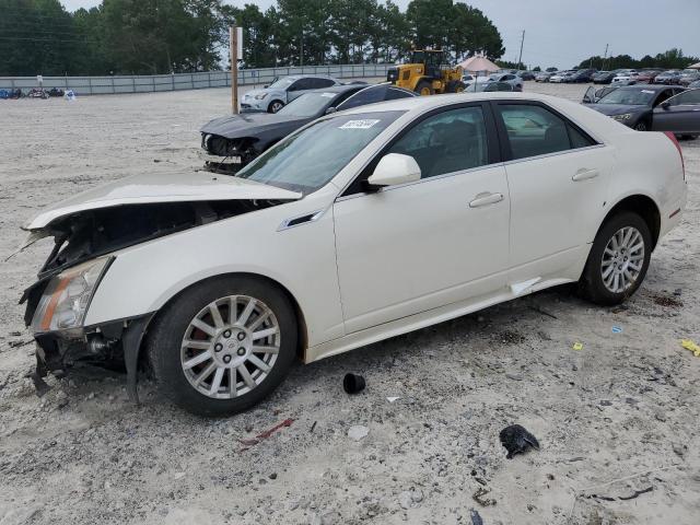 VIN 1G6DE5E52D0100498 2013 Cadillac CTS, Luxury Col... no.1