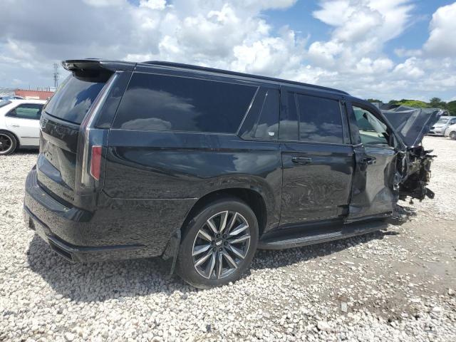 VIN 1GYS4PKT8NR139447 2022 Cadillac Escalade, Esv S... no.3