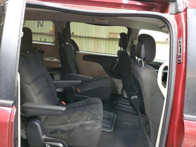 2016 DODGE GR CARAVAN 2C4RDGBG5GR241051
