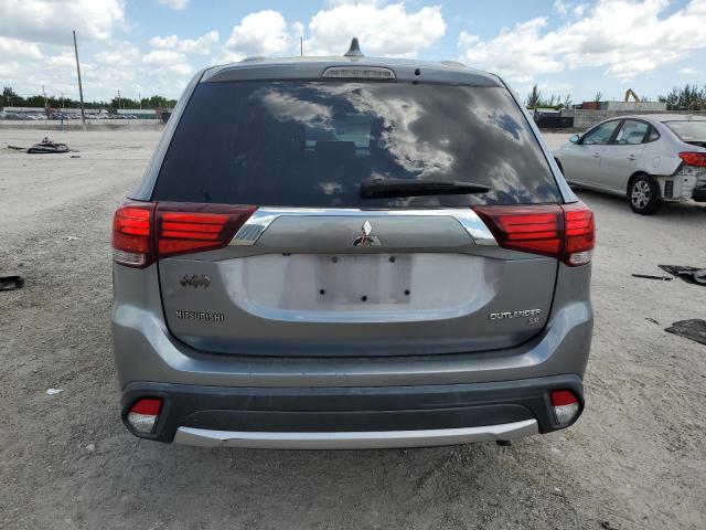 2018 Mitsubishi Outlander Se VIN: JA4AD3A33JZ000388 Lot: 61639584