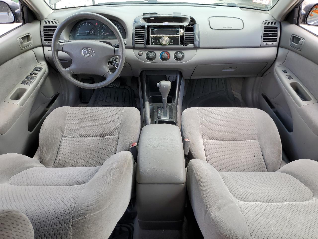 JTDBE32K230241640 2003 Toyota Camry Le