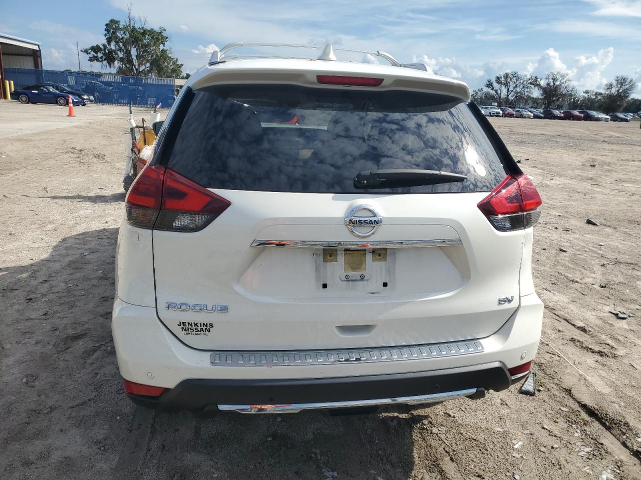 JN8AT2MT4KW259848 2019 Nissan Rogue S