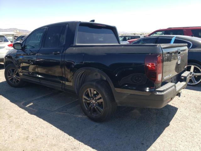 5FPYK3F16HB016593 2017 HONDA RIDGELINE - Image 2