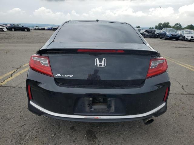2017 HONDA ACCORD EXL - 1HGCT1B80HA004554