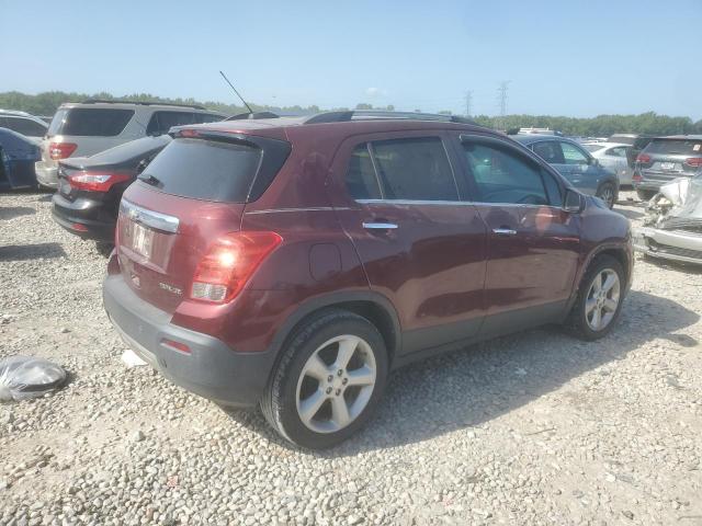 2016 CHEVROLET TRAX LTZ 3GNCJMSB2GL133198