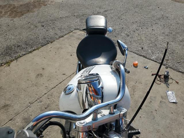 2007 HONDA VT750 JH2RC50027M301102