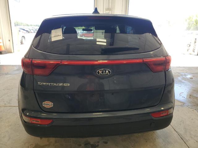 2018 Kia Sportage Lx VIN: KNDPM3AC0J7461303 Lot: 61312424