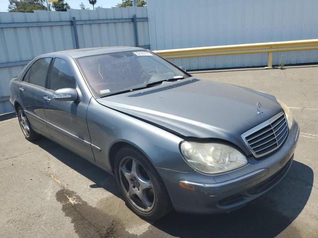 2005 Mercedes-Benz S 500 VIN: WDBNG75JX5A458236 Lot: 62780474