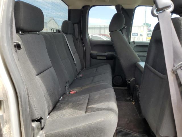 2012 Chevrolet Silverado K1500 Lt VIN: 1GCRKSE77CZ224871 Lot: 62317924