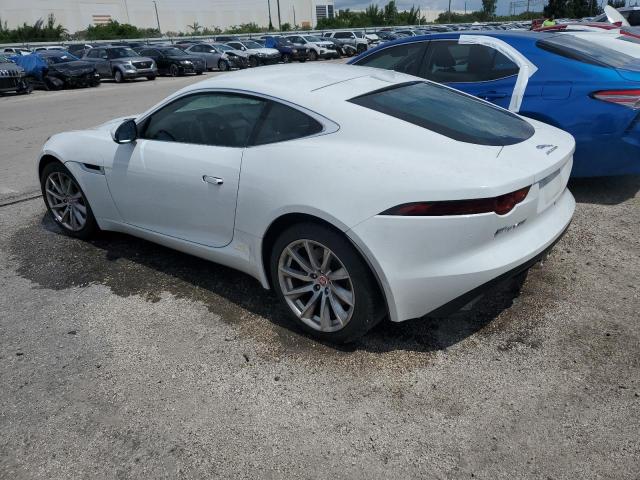 VIN SAJDD1EV0JCK51201 2018 Jaguar F-Type no.2