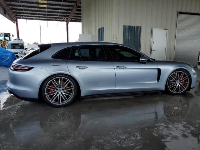 VIN WP0CA2A77JL181132 2018 Porsche Panamera, 4 Spor... no.3