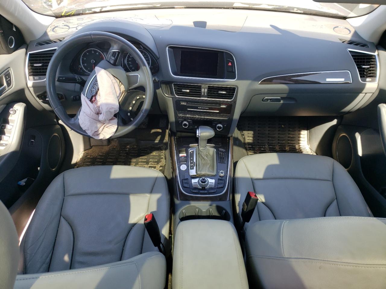 WA1LFAFP1EA044302 2014 Audi Q5 Premium Plus