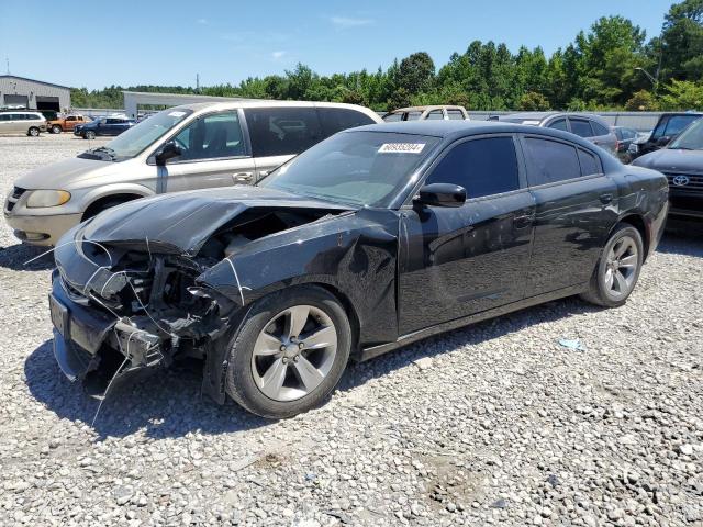 2C3CDXHG9JH143591 2018 DODGE CHARGER - Image 1