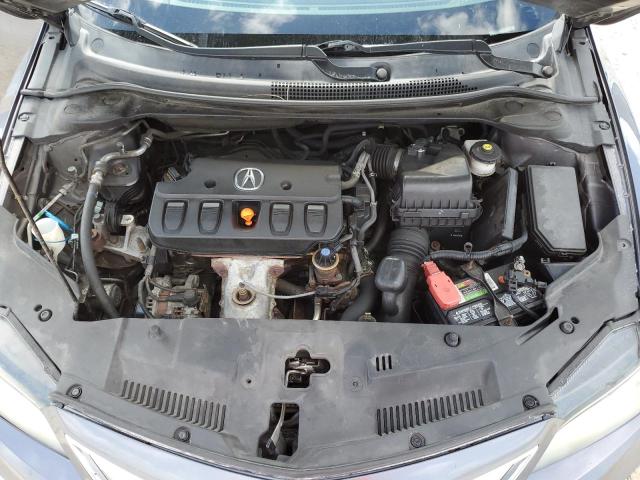 2015 ACURA ILX 20 TEC - 19VDE1F70FE005186