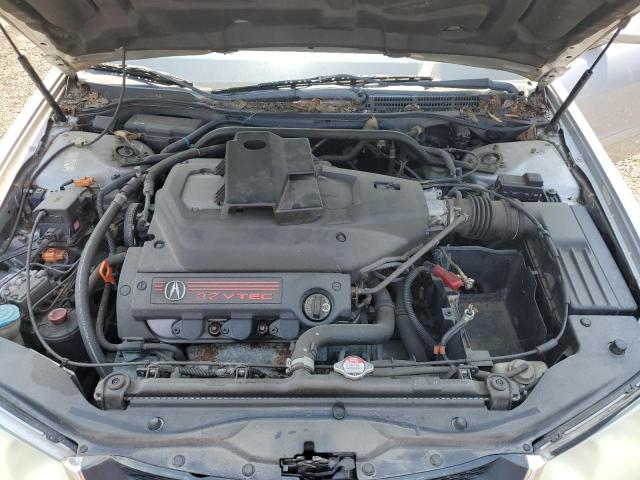 2002 Acura 3.2Tl Type-S VIN: 19UUA56852A041358 Lot: 61086284