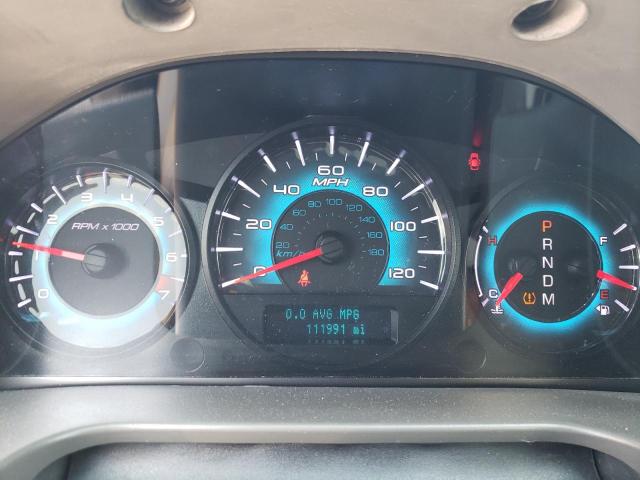 2012 Ford Fusion Sel VIN: 3FAHP0JG1CR352377 Lot: 60948554