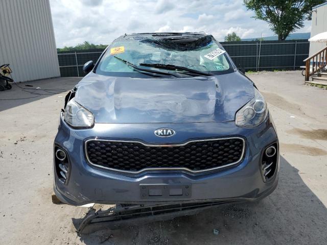 2017 KIA SPORTAGE E #3315807346