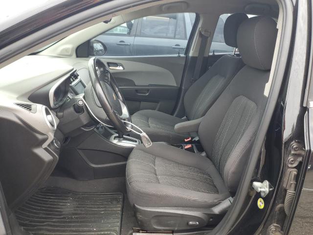 2017 CHEVROLET SONIC LT - 1G1JD5SH9H4176292