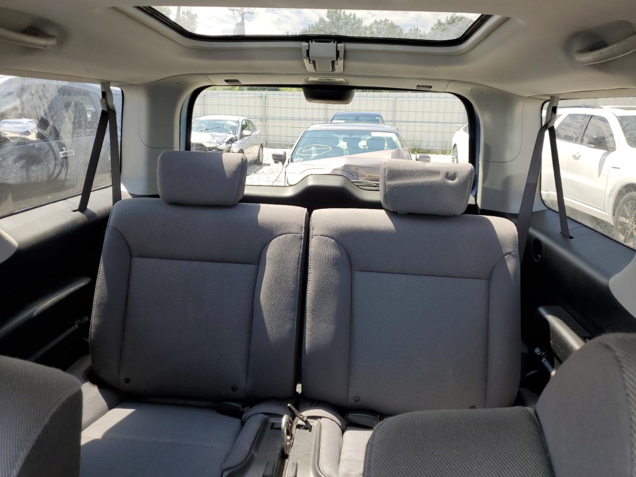 5J6YH28767L006851 2007 Honda Element Ex