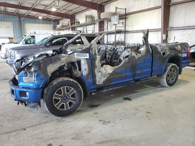2016 FORD F150 SUPER - 1FTFX1EF8GFD01390