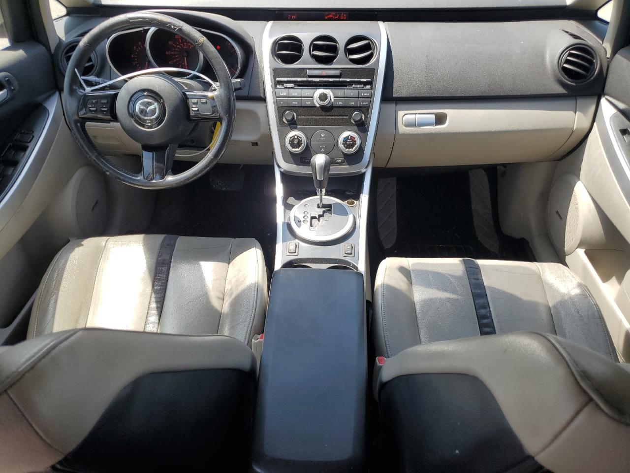 JM3ER293470131552 2007 Mazda Cx-7