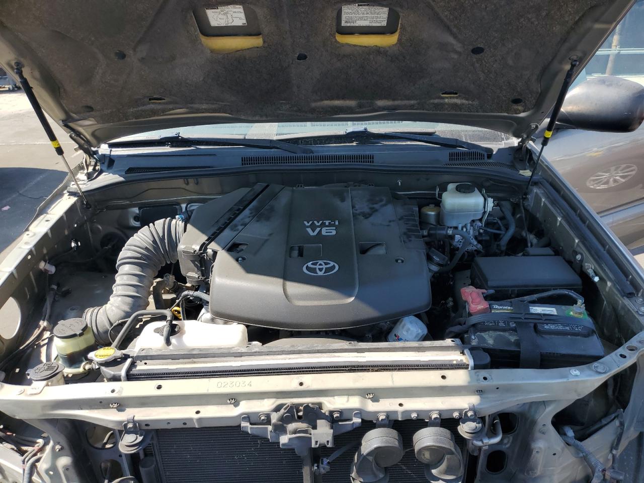 JTEBU14RX68061017 2006 Toyota 4Runner Sr5