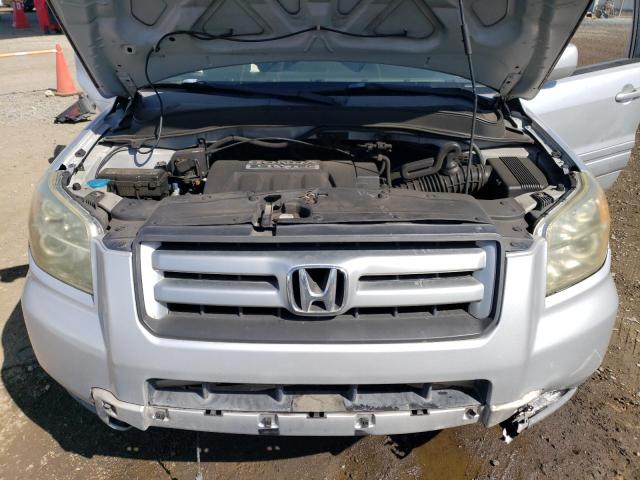 2006 Honda Pilot Ex VIN: 5FNYF28496B035067 Lot: 61568134