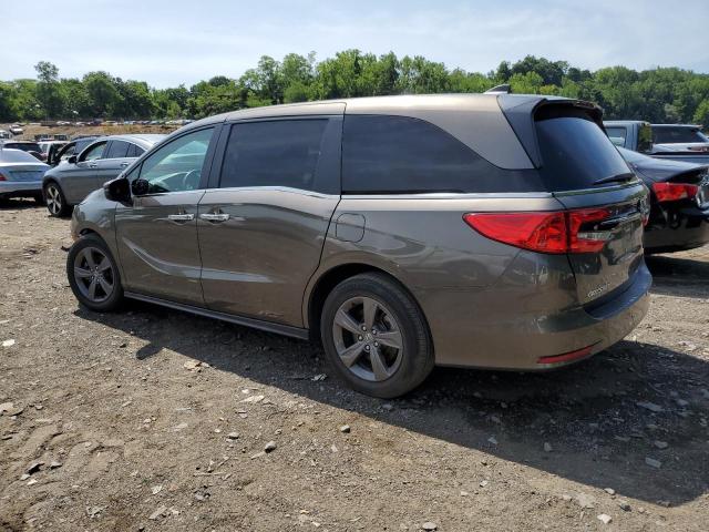 VIN 5FNRL6H57NB014214 2022 Honda Odyssey, EX no.2