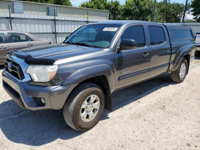 2014 Toyota Tacoma Double Cab Long Bed VIN: 3TMMU4FN1EM062429 Lot: 60800354