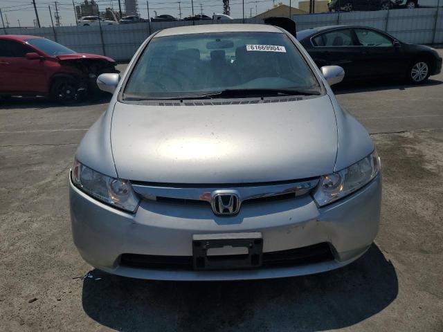 2007 Honda Civic Hybrid VIN: JHMFA36237S014781 Lot: 61669904