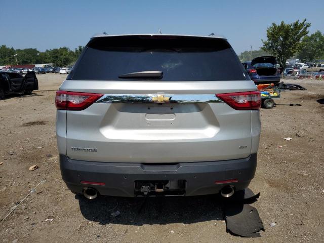 2018 Chevrolet Traverse Lt VIN: 1GNEVMKW9JJ168030 Lot: 63197284