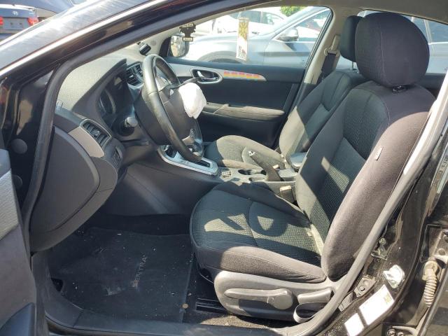 2015 NISSAN SENTRA S - 3N1AB7AP2FY338813