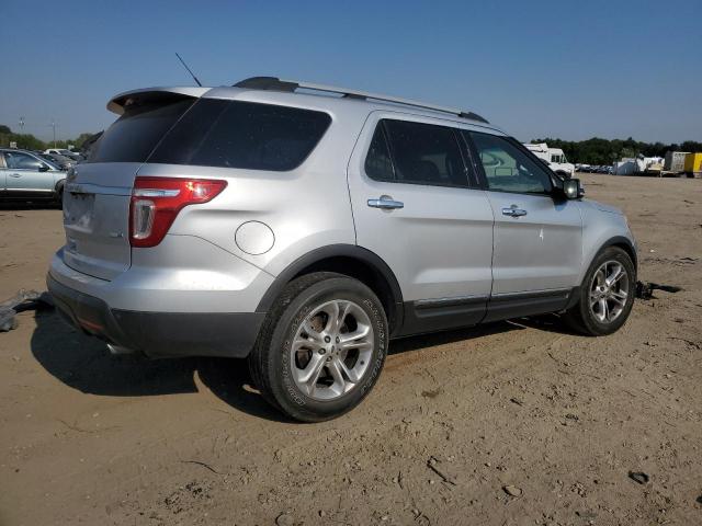 VIN 1FM5K8F84EGC07089 2014 Ford Explorer, Limited no.3