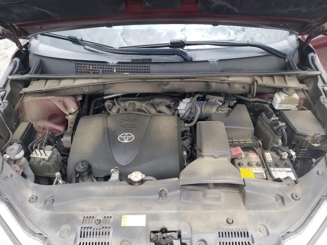 5TDKZRFH1KS345621 2019 Toyota Highlander Se