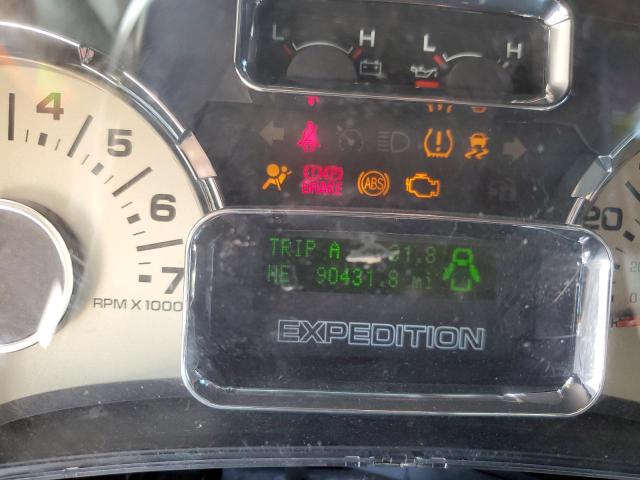 2010 Ford Expedition Eddie Bauer VIN: 1FMJU1H54AEA54027 Lot: 61961494