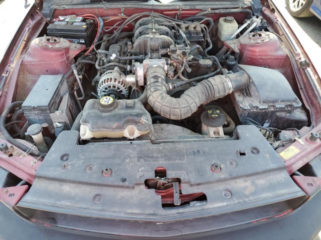 2006 Ford Mustang VIN: 1ZVFT80N765189220 Lot: 62832584