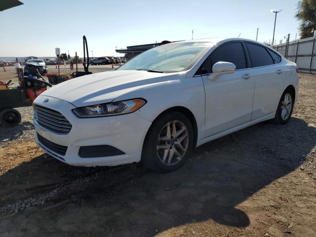 VIN 3FA6P0HD9ER141952 2014 Ford Fusion, SE no.1