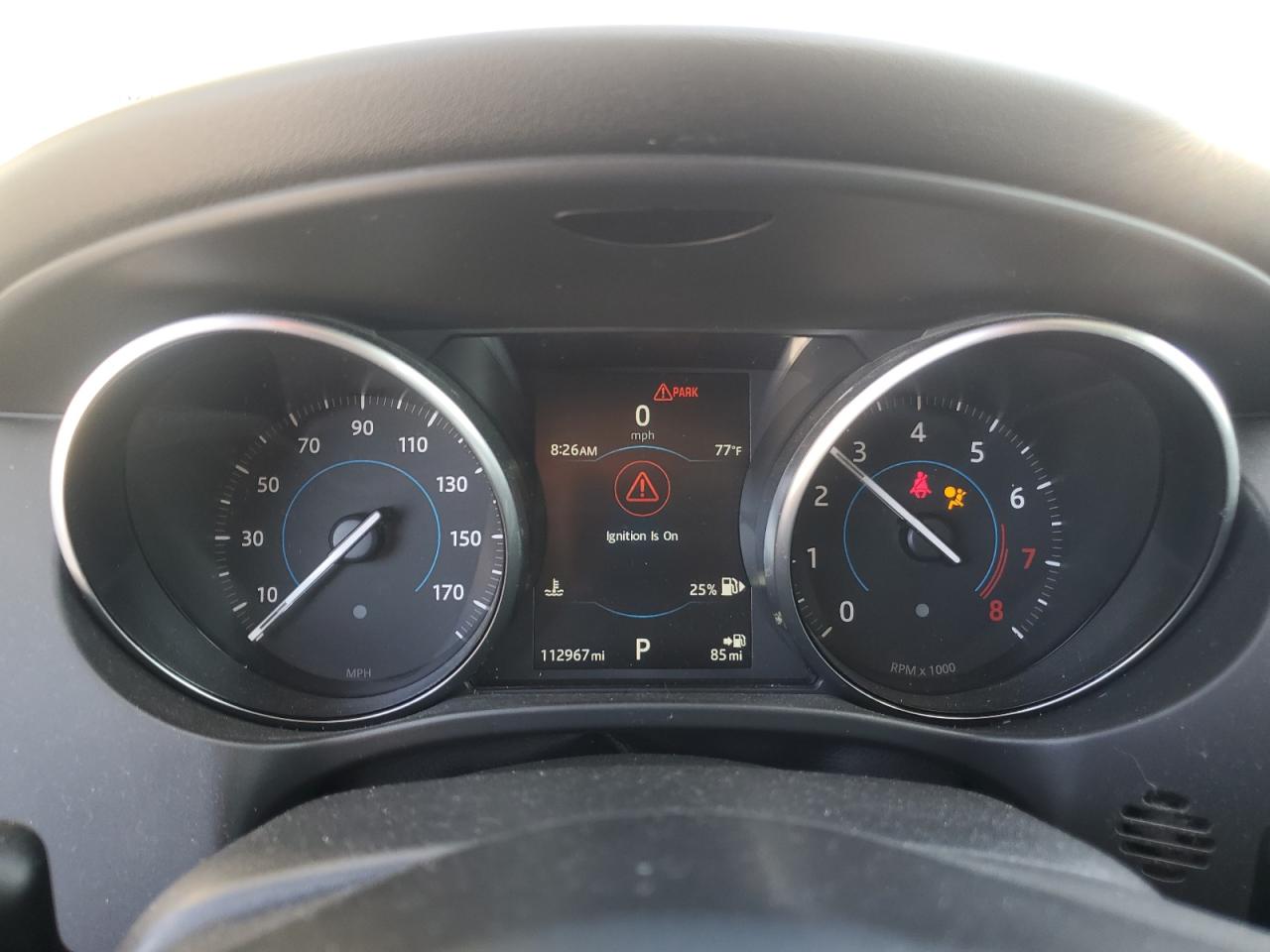 SADCK2BV9HA080520 2017 Jaguar F-Pace Prestige