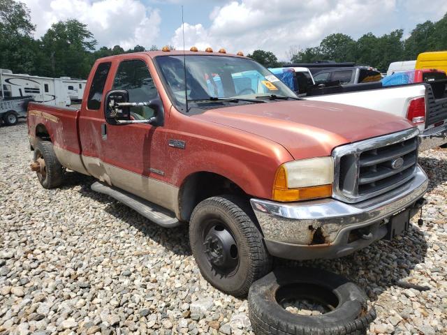 FTWX33F4XED26397 1999 Ford Super Duty