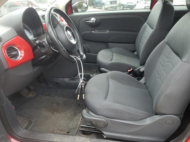 2012 Fiat 500 Pop VIN: 3C3CFFAR3CT200412 Lot: 61680234