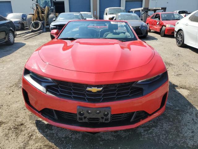 2023 CHEVROLET CAMARO LS - 1G1FB3DX3P0128894